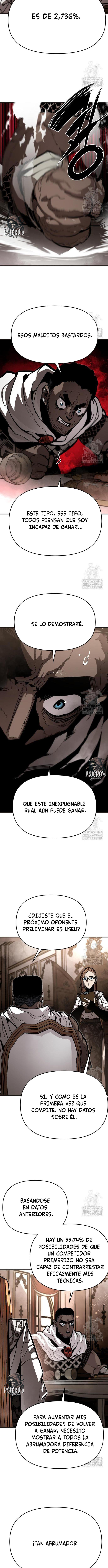 Guerra de cadaveres Capítulo 7 - Página 7 en español