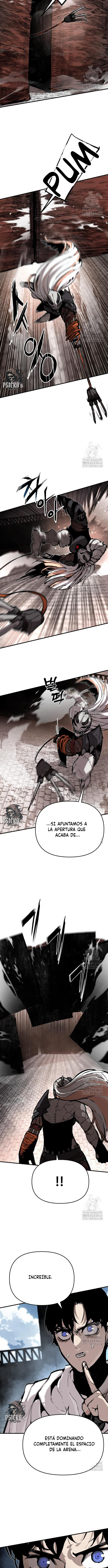Guerra de cadaveres Capítulo 8 - Página 10 en español