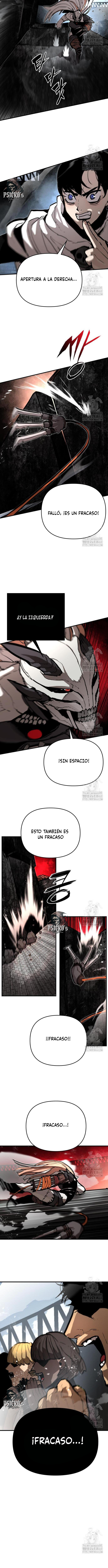 Guerra de cadaveres Capítulo 8 - Página 12 en español