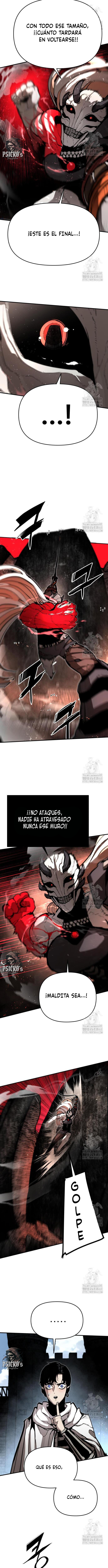 Guerra de cadaveres Capítulo 8 - Página 6 en español