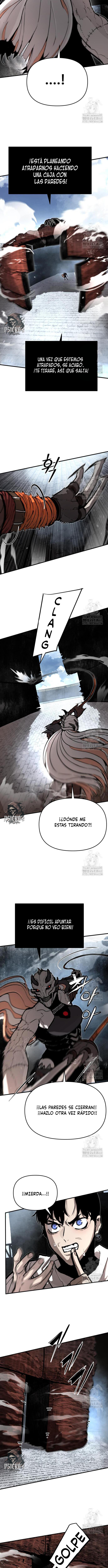 Guerra de cadaveres Capítulo 8 - Página 9 en español