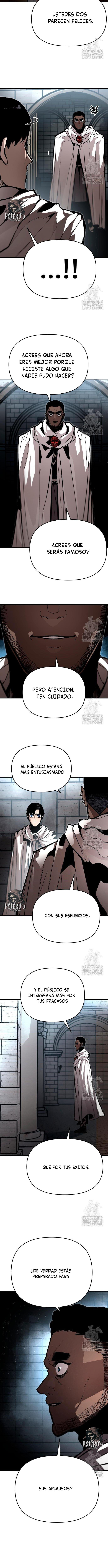 Guerra de cadaveres Capítulo 9 - Página 9 en español