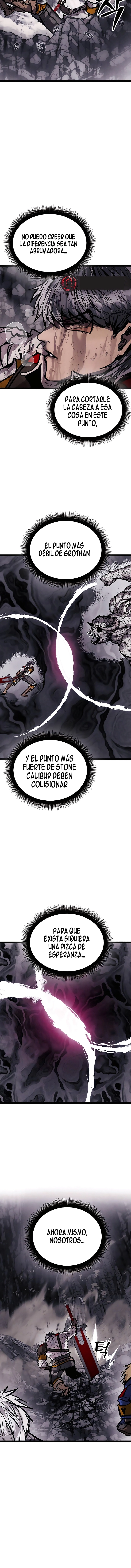 Guerra sagrada, vida absurda Capítulo 10 - Página 18 en español