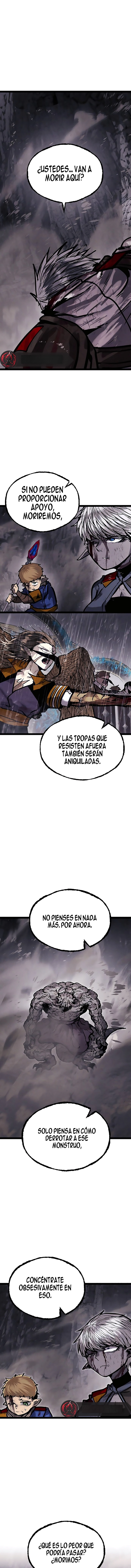 Guerra sagrada, vida absurda Capítulo 10 - Página 19 en español