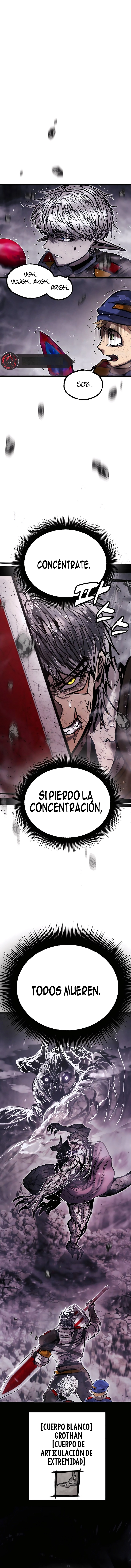 Guerra sagrada, vida absurda Capítulo 10 - Página 3 en español