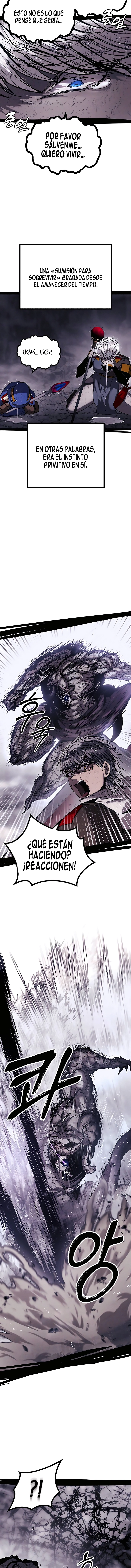 Guerra sagrada, vida absurda Capítulo 10 - Página 5 en español
