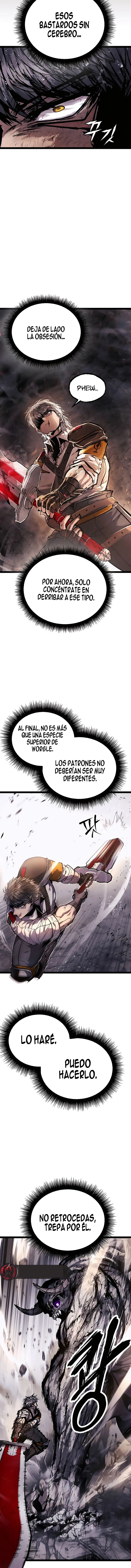 Guerra sagrada, vida absurda Capítulo 10 - Página 7 en español