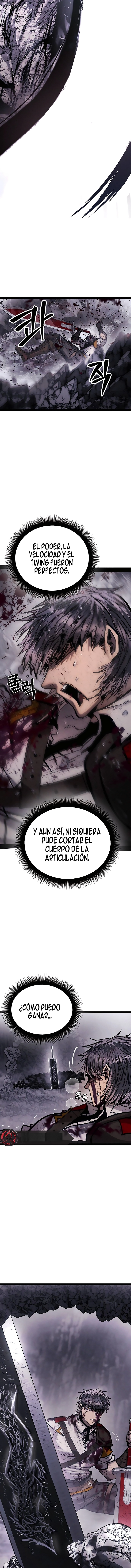 Guerra sagrada, vida absurda Capítulo 10 - Página 9 en español