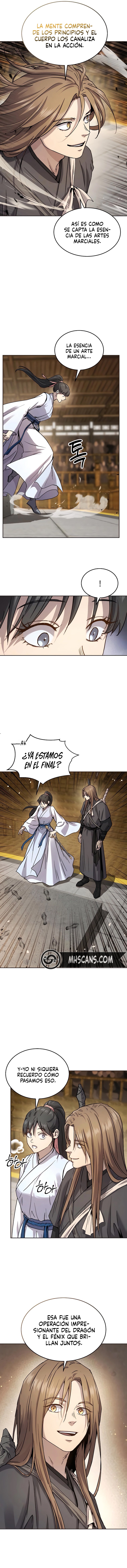 Dominio Absoluto Capítulo 13 - Página 3 en español