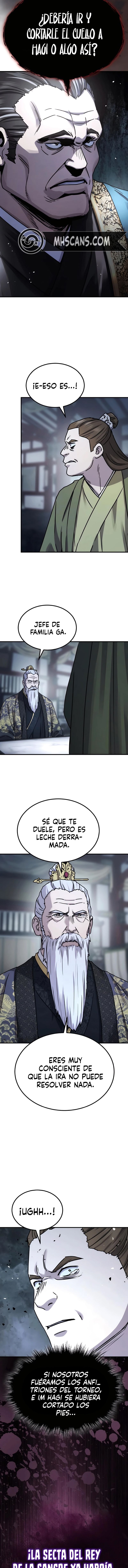 Dominio Absoluto Capítulo 21 - Página 10 en español