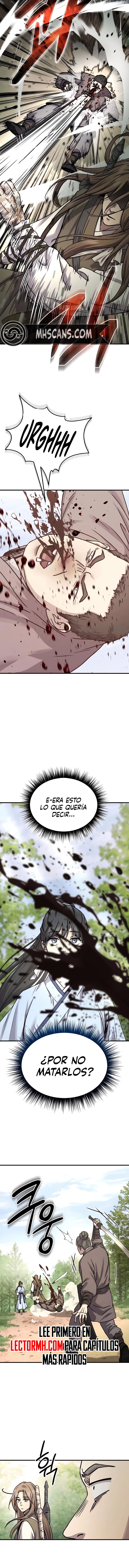 Dominio Absoluto Capítulo 21 - Página 15 en español