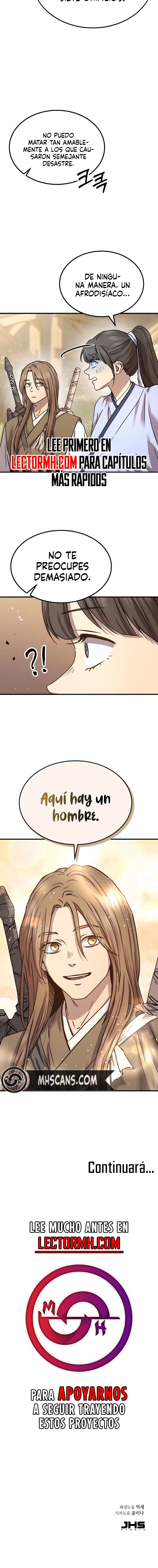 Dominio Absoluto Capítulo 21 - Página 21 en español