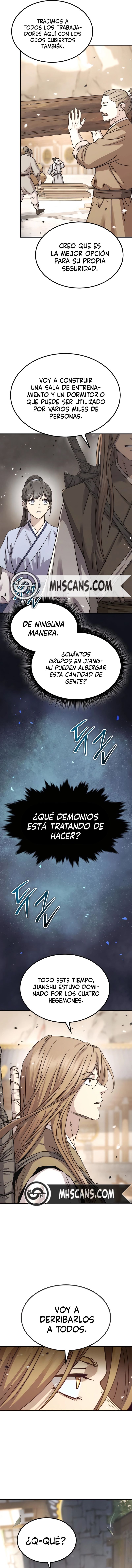 Dominio Absoluto Capítulo 21 - Página 4 en español