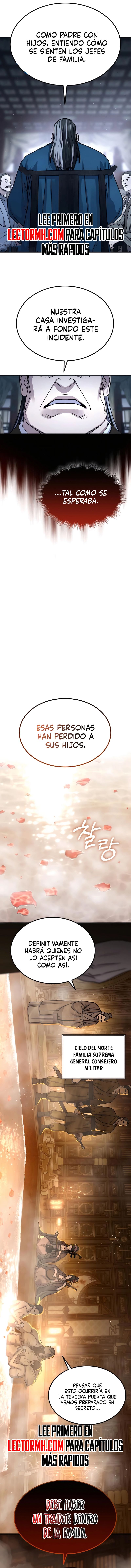 Dominio Absoluto Capítulo 21 - Página 7 en español