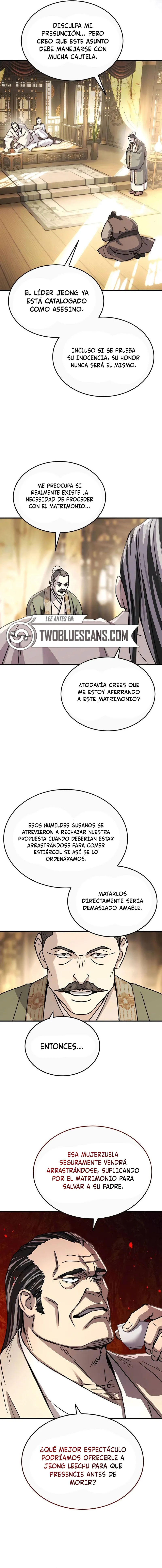Dominio Absoluto Capítulo 48 - Página 8 en español