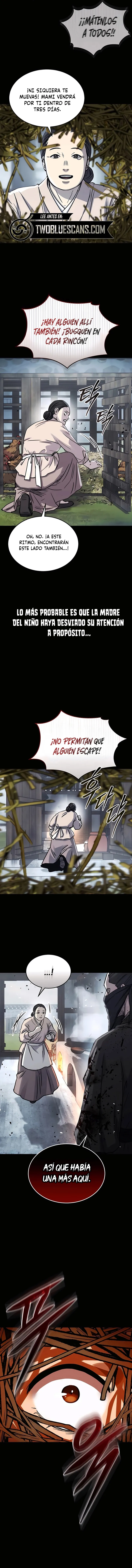 Dominio Absoluto Capítulo 49 - Página 11 en español