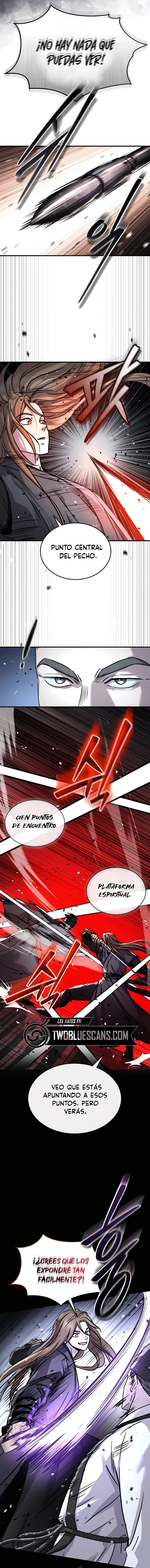Dominio Absoluto Capítulo 50 - Página 6 en español