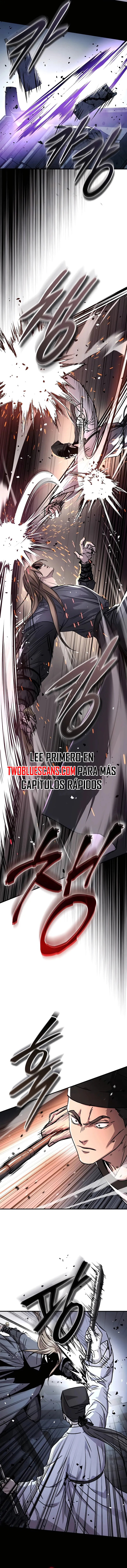 Dominio Absoluto Capítulo 50 - Página 7 en español