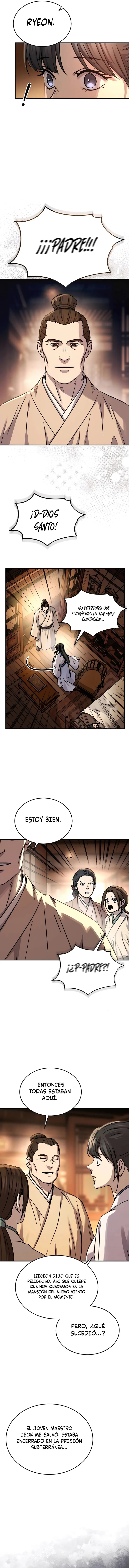 Dominio Absoluto Capítulo 51 - Página 13 en español