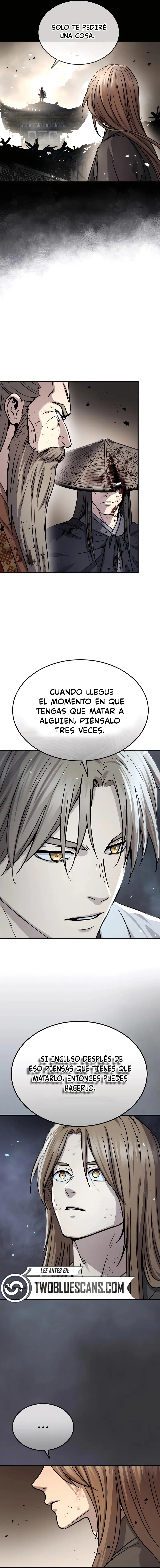 Dominio Absoluto Capítulo 53 - Página 4 en español