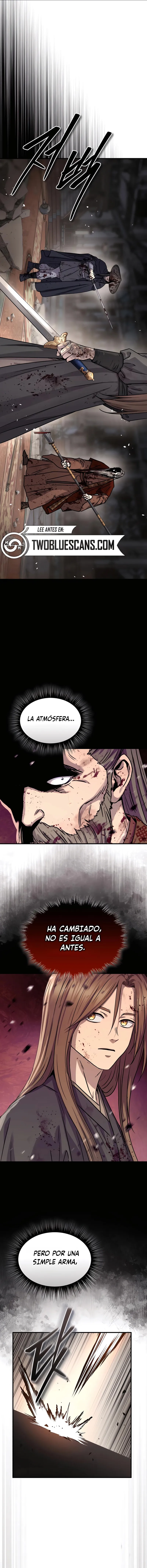 Dominio Absoluto Capítulo 53 - Página 6 en español