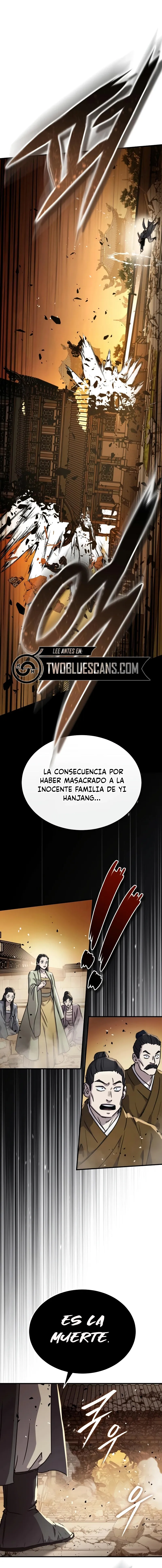 Dominio Absoluto Capítulo 54 - Página 8 en español