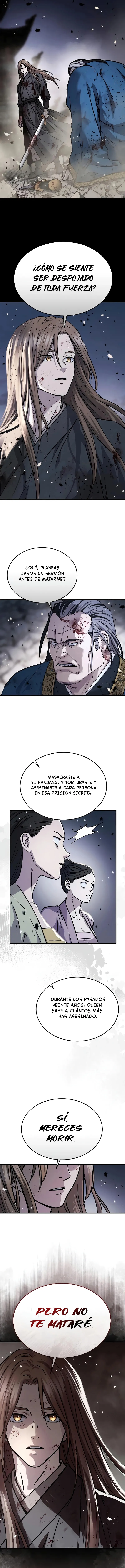 Dominio Absoluto Capítulo 55 - Página 7 en español