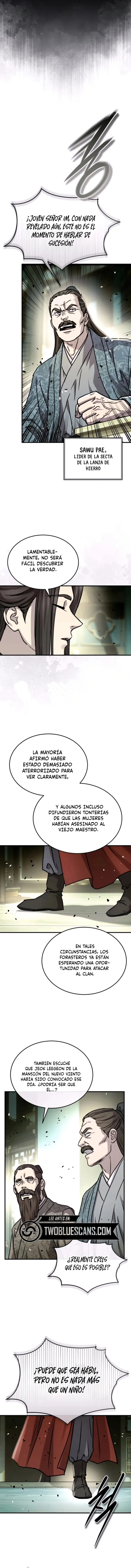 Dominio Absoluto Capítulo 57 - Página 9 en español