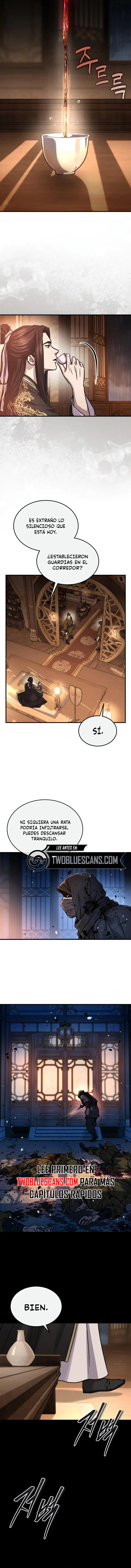 Dominio Absoluto Capítulo 58 - Página 12 en español