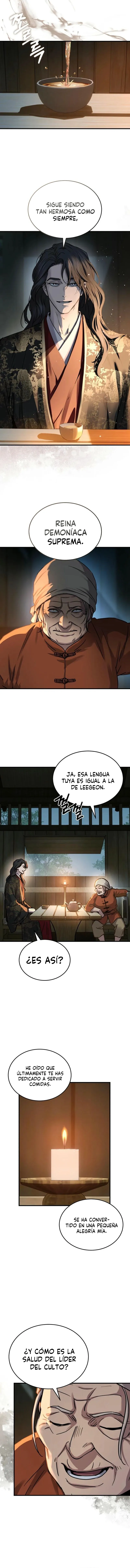 Dominio Absoluto Capítulo 60 - Página 10 en español
