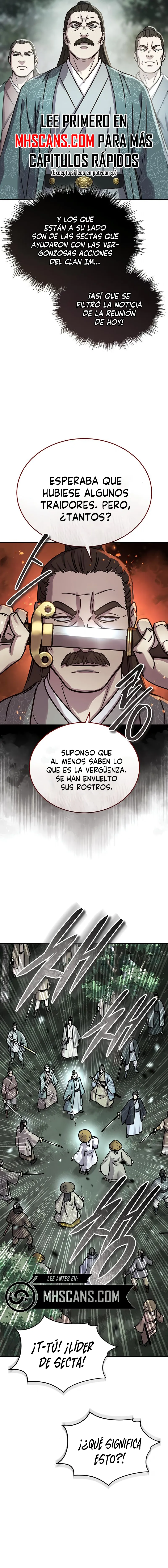Dominio Absoluto Capítulo 62 - Página 11 en español