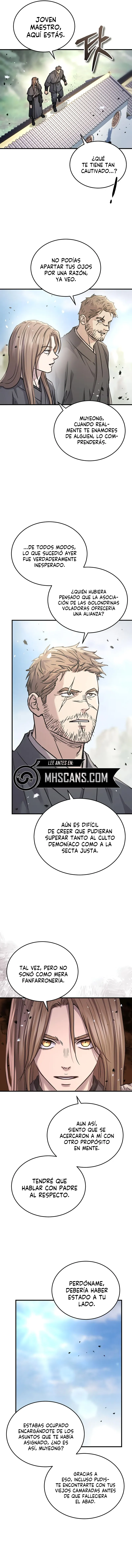 Dominio Absoluto Capítulo 62 - Página 7 en español