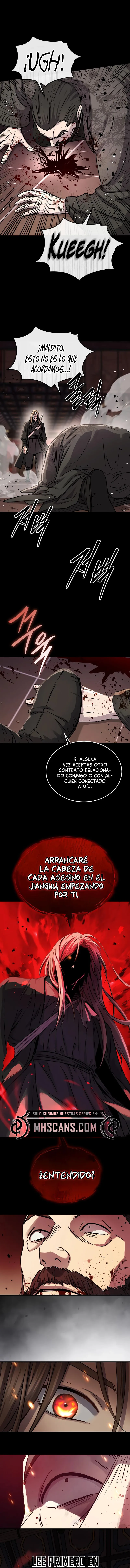 Dominio Absoluto Capítulo 65 - Página 9 en español