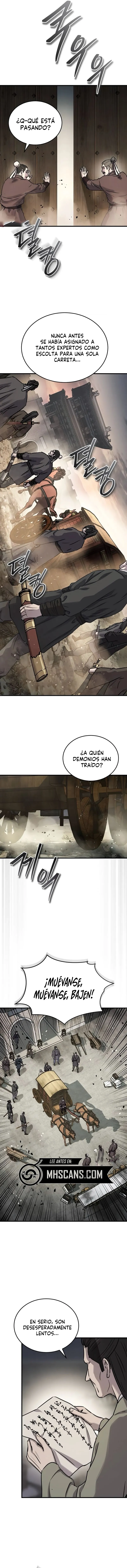 Dominio Absoluto Capítulo 67 - Página 10 en español