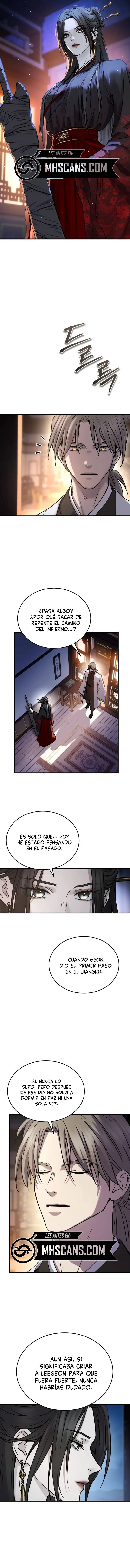 Dominio Absoluto Capítulo 67 - Página 3 en español