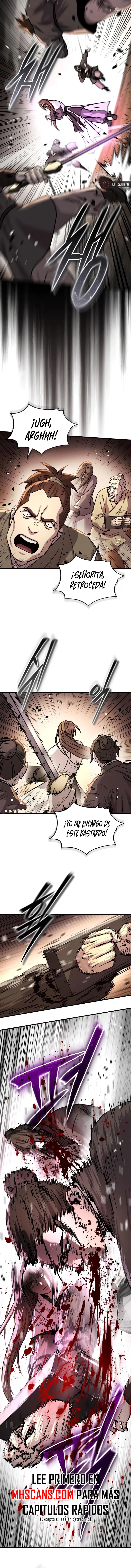 Dominio Absoluto Capítulo 68 - Página 11 en español