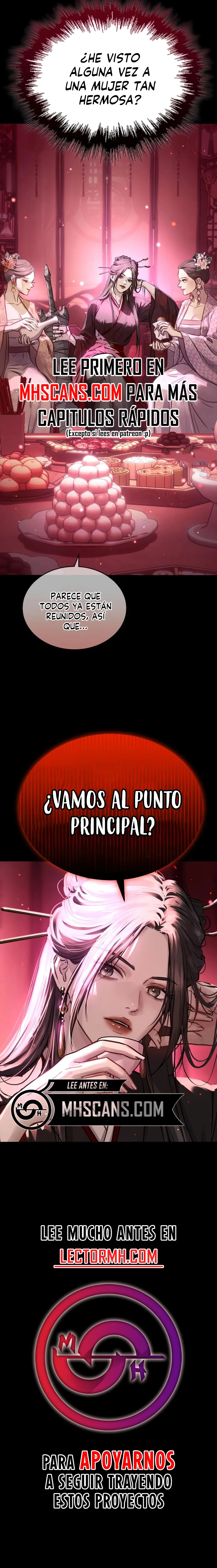 Dominio Absoluto Capítulo 68 - Página 19 en español