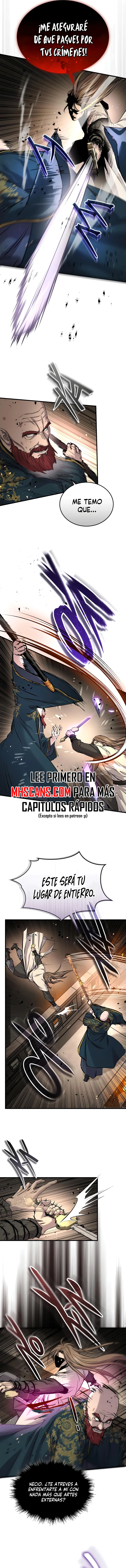 Dominio Absoluto Capítulo 73 - Página 12 en español