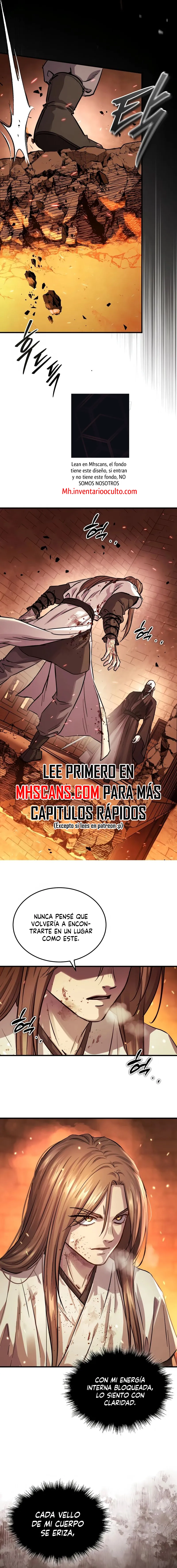 Dominio Absoluto Capítulo 74 - Página 10 en español