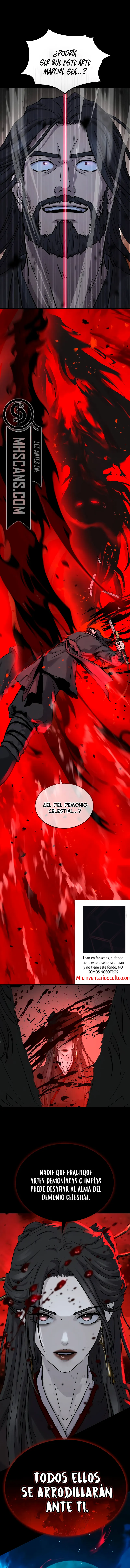 Dominio Absoluto Capítulo 78 - Página 18 en español