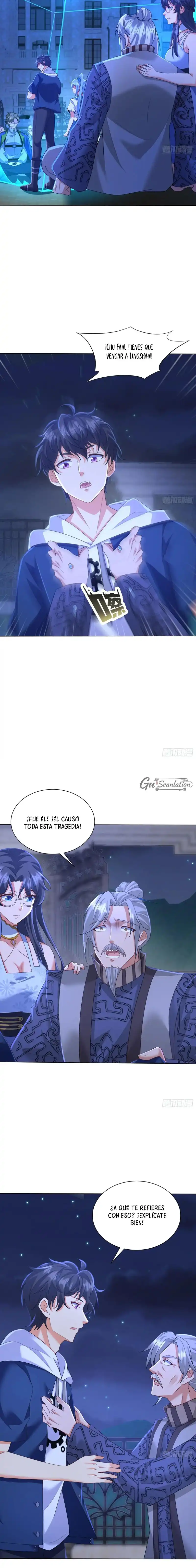 Mis Siete Hermanas Mayores Me Consienten Hasta el Cielo Capítulo 53 - Página 4 en español