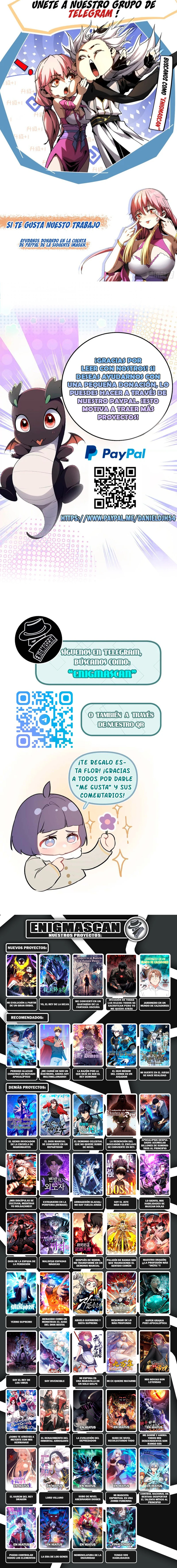 Maestro Dragón: ¡¿ La Profesión más «Inútil»?! Capítulo 10 - Página 7 en español