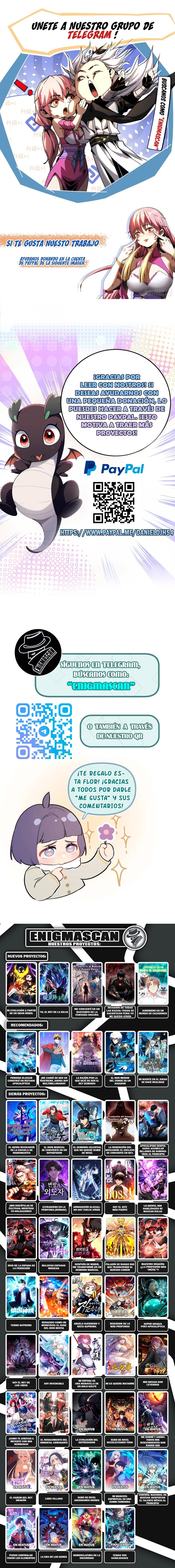 Maestro Dragón: ¡¿ La Profesión más «Inútil»?! Capítulo 11 - Página 7 en español