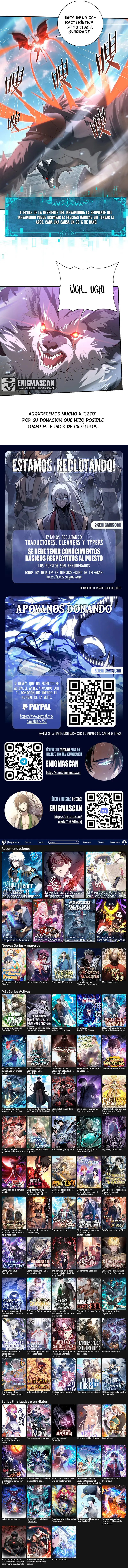 Maestro Dragón: ¡¿ La Profesión más «Inútil»?! Capítulo 156 - Página 6 en español
