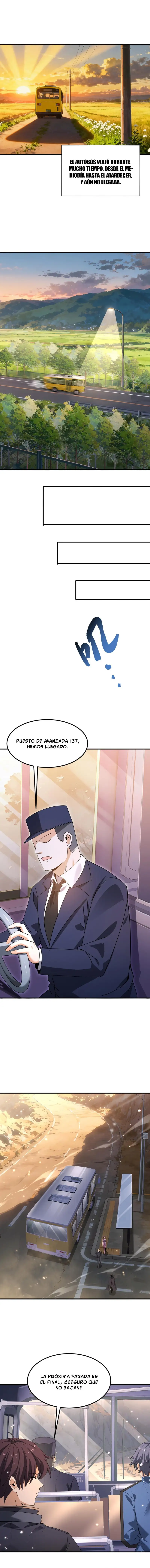 Maestro Dragón: ¡¿ La Profesión más «Inútil»?! Capítulo 171 - Página 5 en español