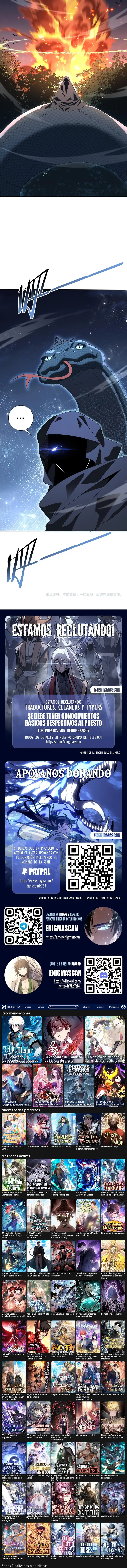 Maestro Dragón: ¡¿ La Profesión más «Inútil»?! Capítulo 172 - Página 9 en español