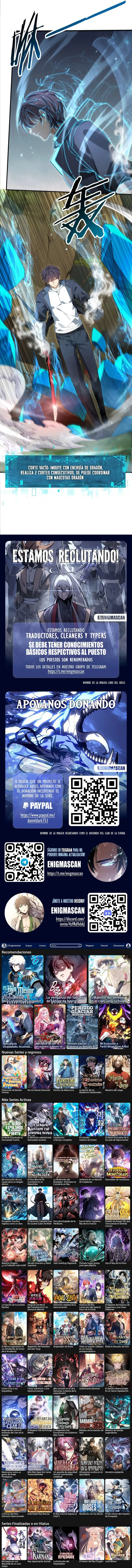 Maestro Dragón: ¡¿ La Profesión más «Inútil»?! Capítulo 173 - Página 10 en español
