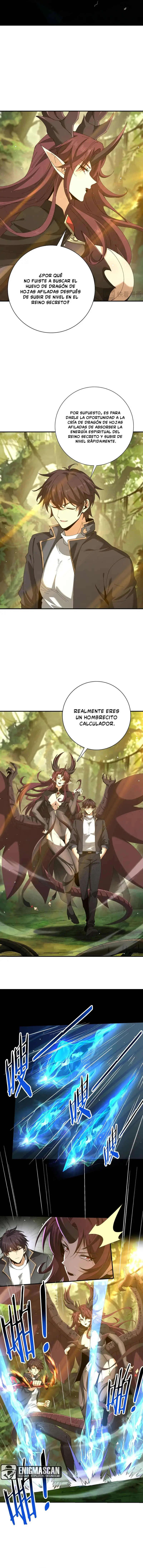Maestro Dragón: ¡¿ La Profesión más «Inútil»?! Capítulo 173 - Página 6 en español