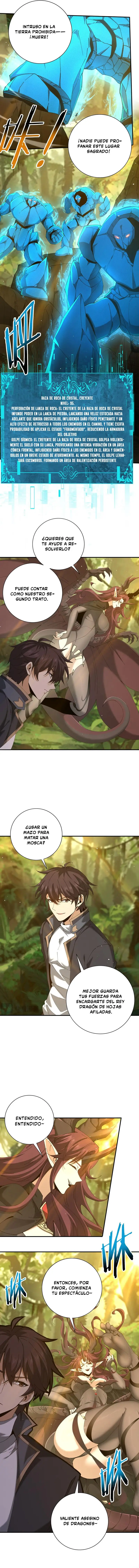 Maestro Dragón: ¡¿ La Profesión más «Inútil»?! Capítulo 173 - Página 7 en español