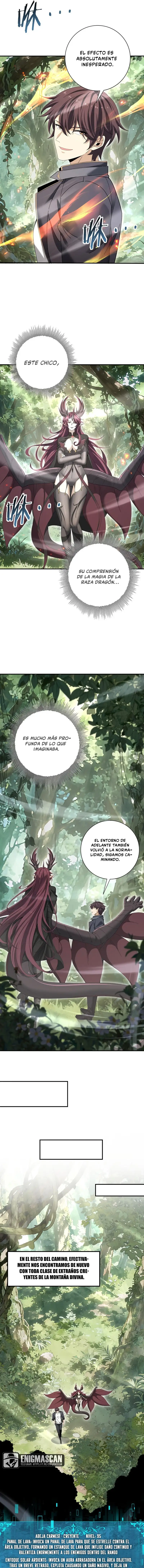 Maestro Dragón: ¡¿ La Profesión más «Inútil»?! Capítulo 174 - Página 5 en español